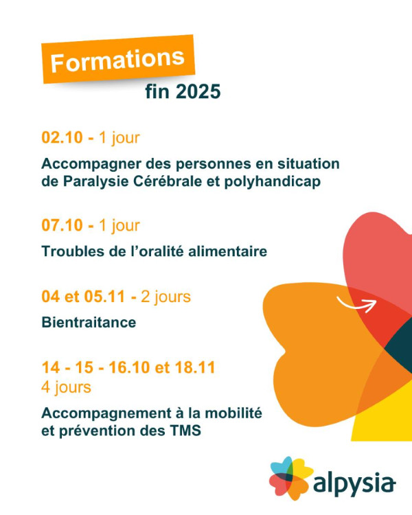 Découvrez nos prochaines formations certifiantes