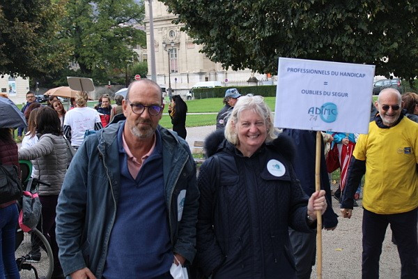 Rassemblement : SEGUR POUR TOUS