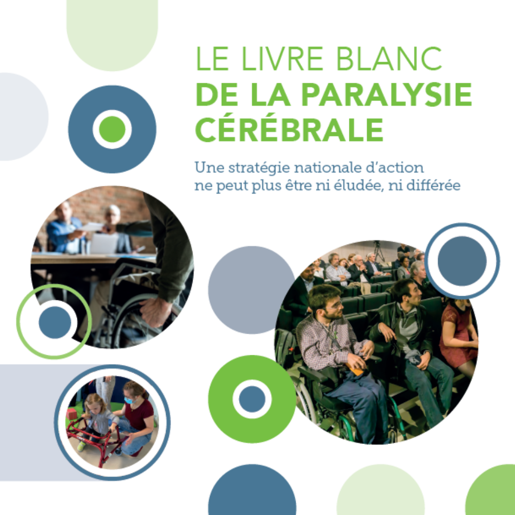 Un livre blanc pour faire bouger les lignes !