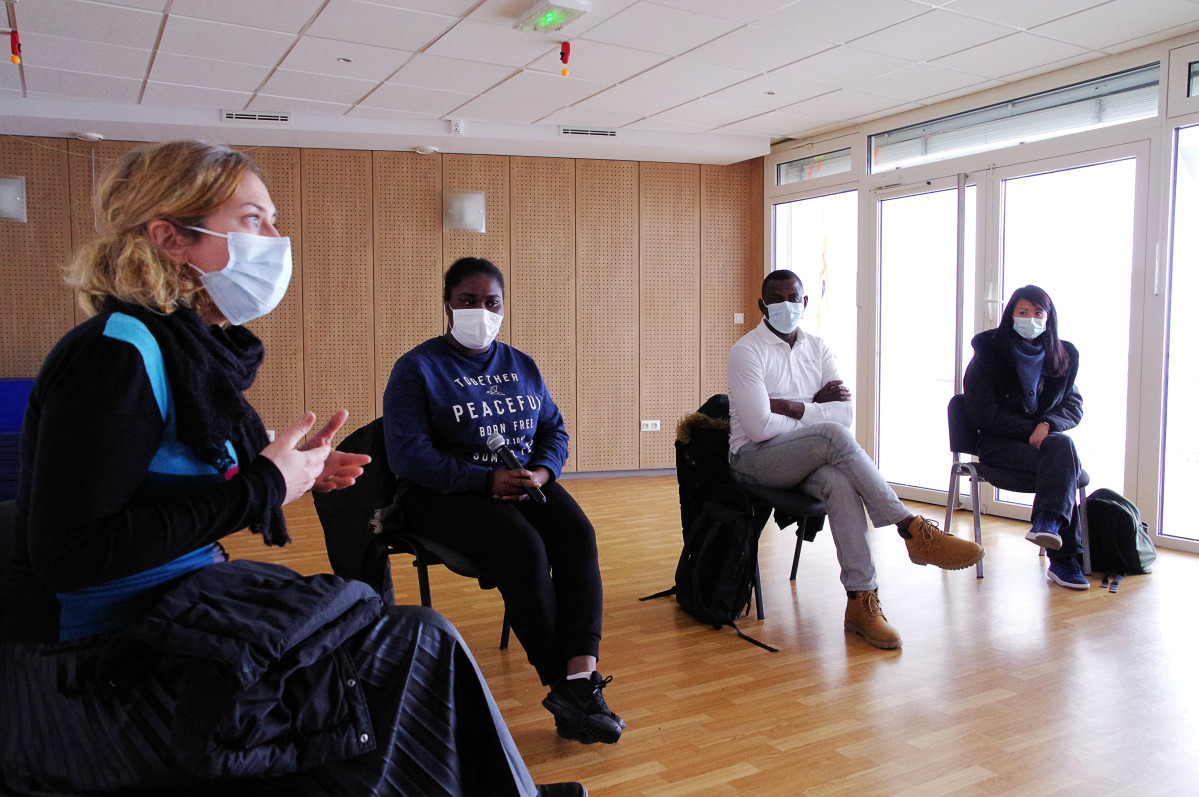 Bilan de la deuxième session de formation au métier d'Accompagnateur d'Adultes Handicapés