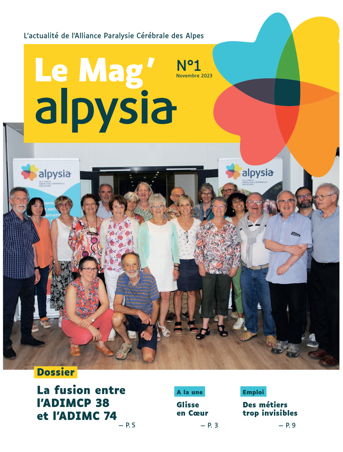 MAG'Alpysia n° 1