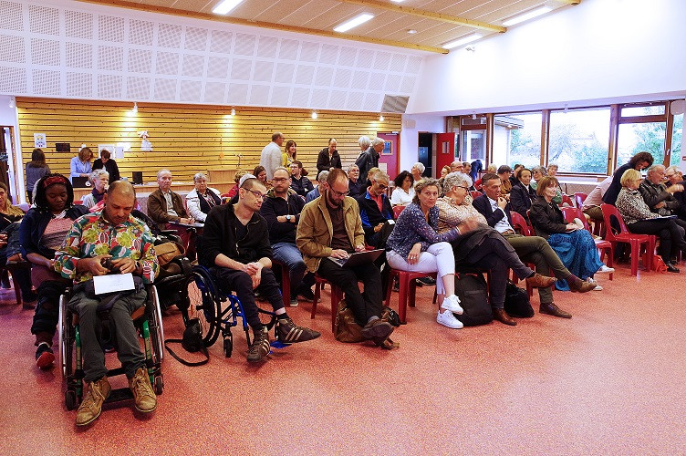 L'Assemblée générale d'Alpysia