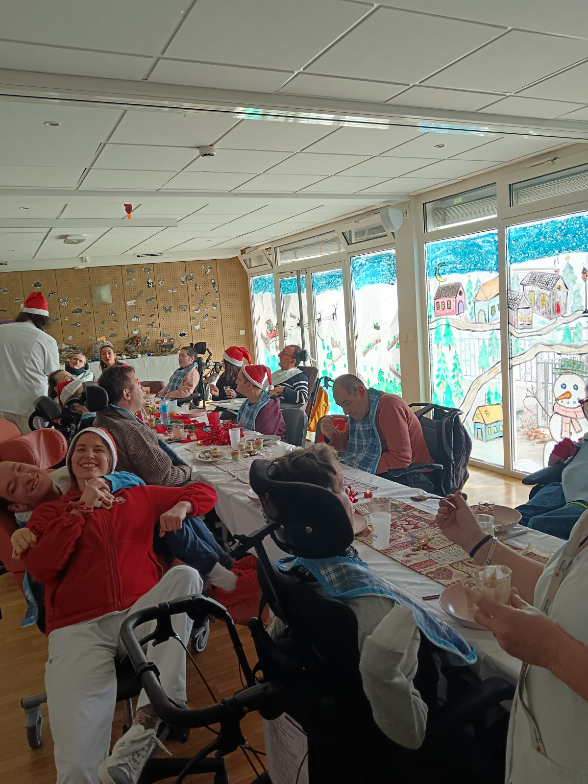 Fête de Noël de l'Hérydan