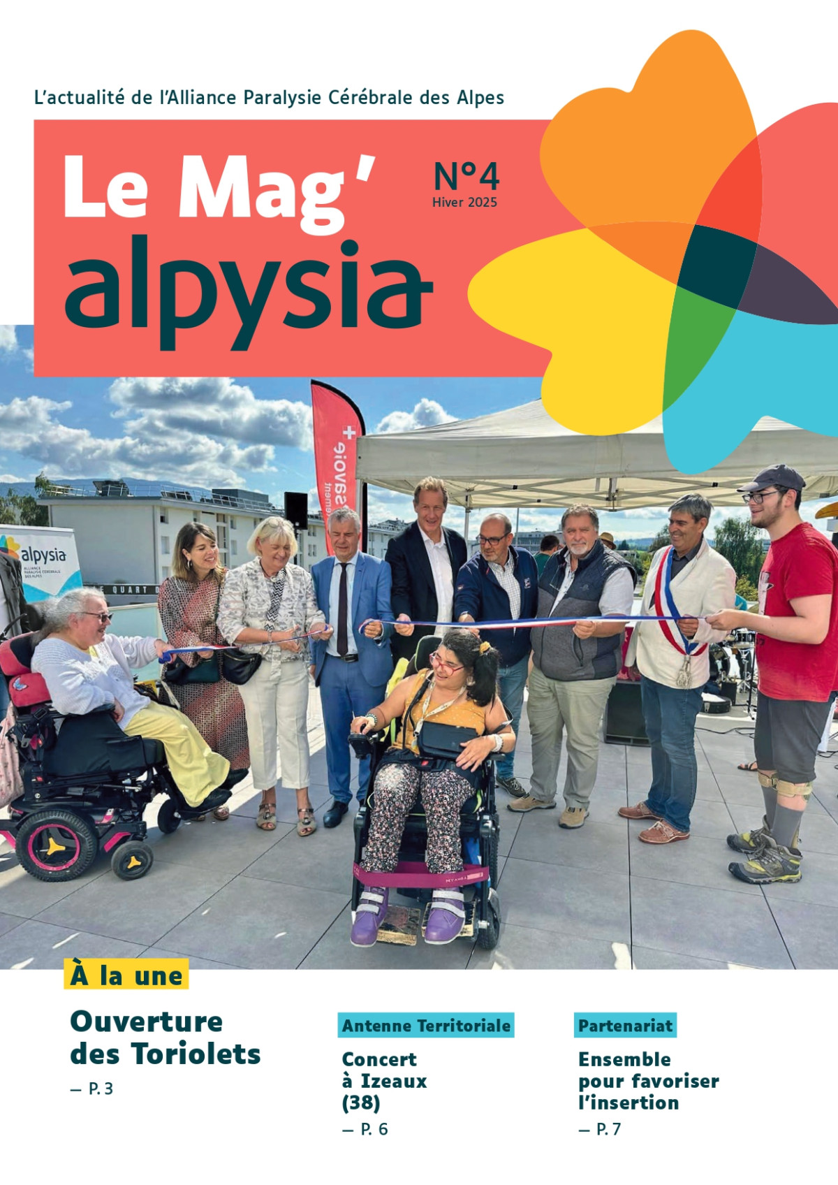 MAG'Alpysia n°4