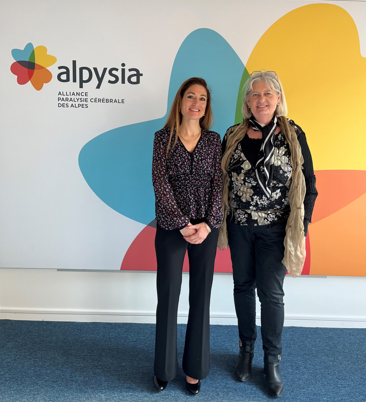 Alpysia accueille sa nouvelle Directrice Générale