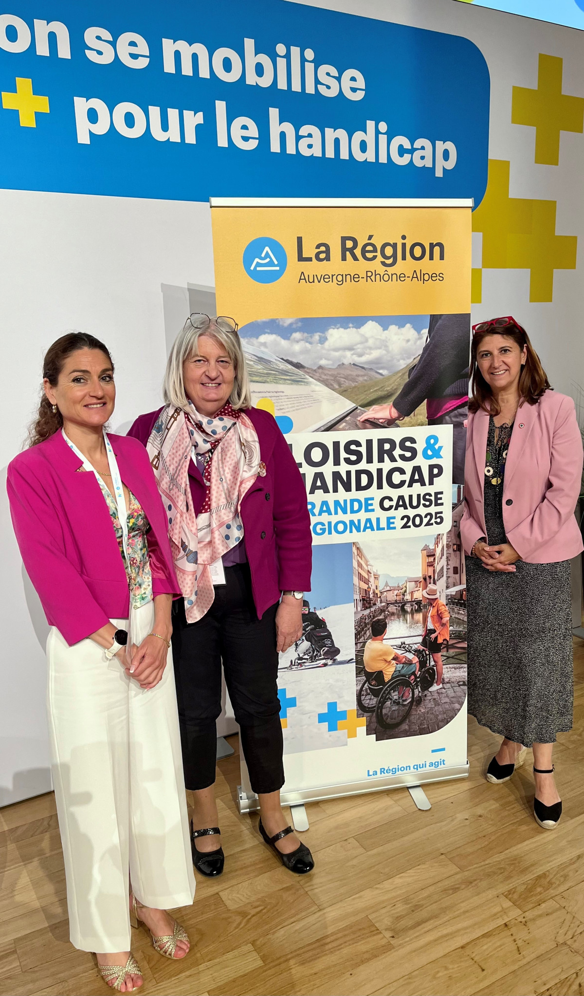 Rencontres de la Grande Cause Régionale