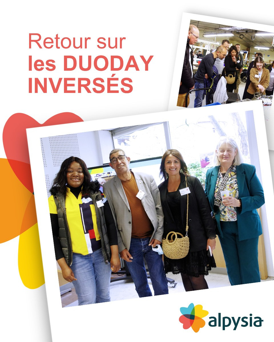 Du DuoDay au DuoDay inversé