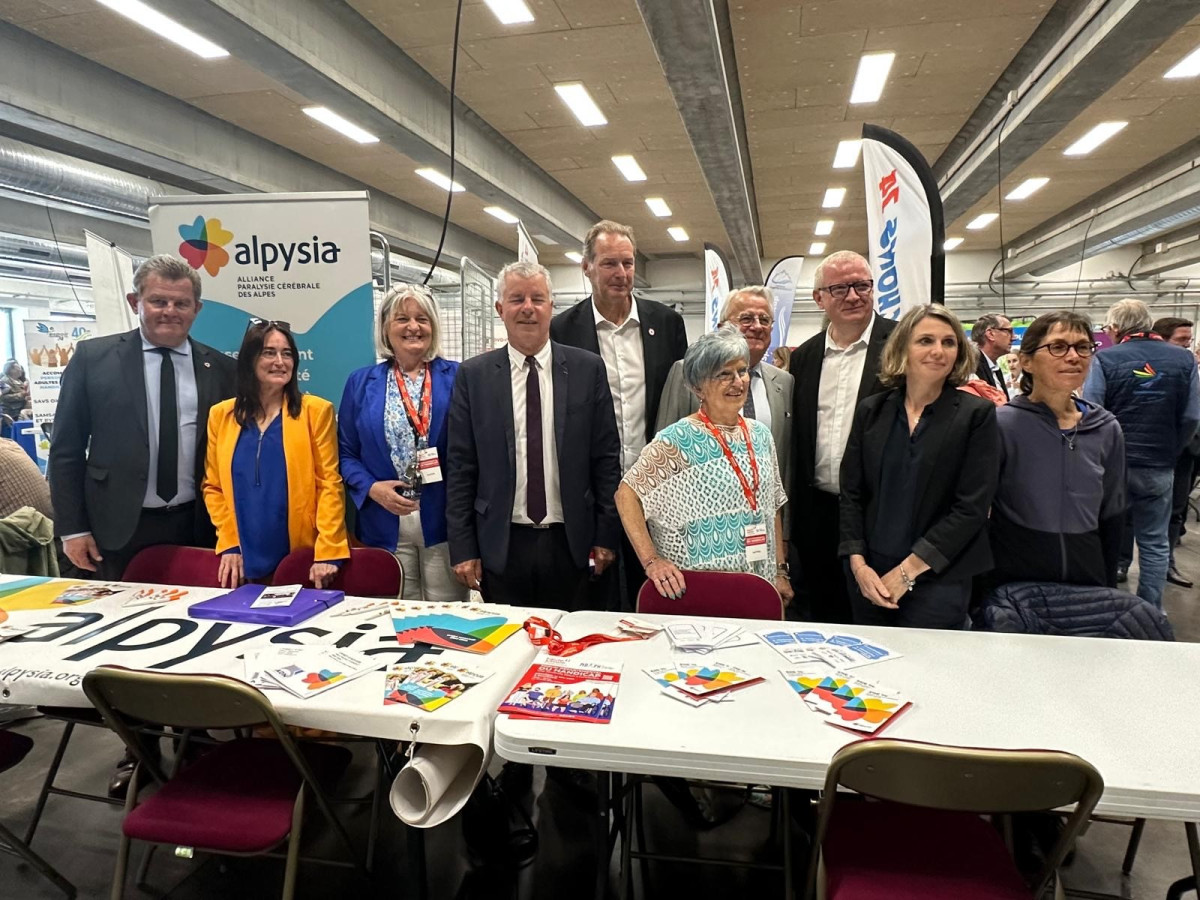 Forum départemental du Handicap