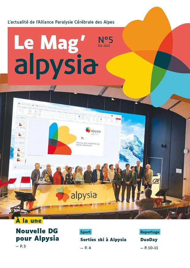 MAG'Alpysia n°5