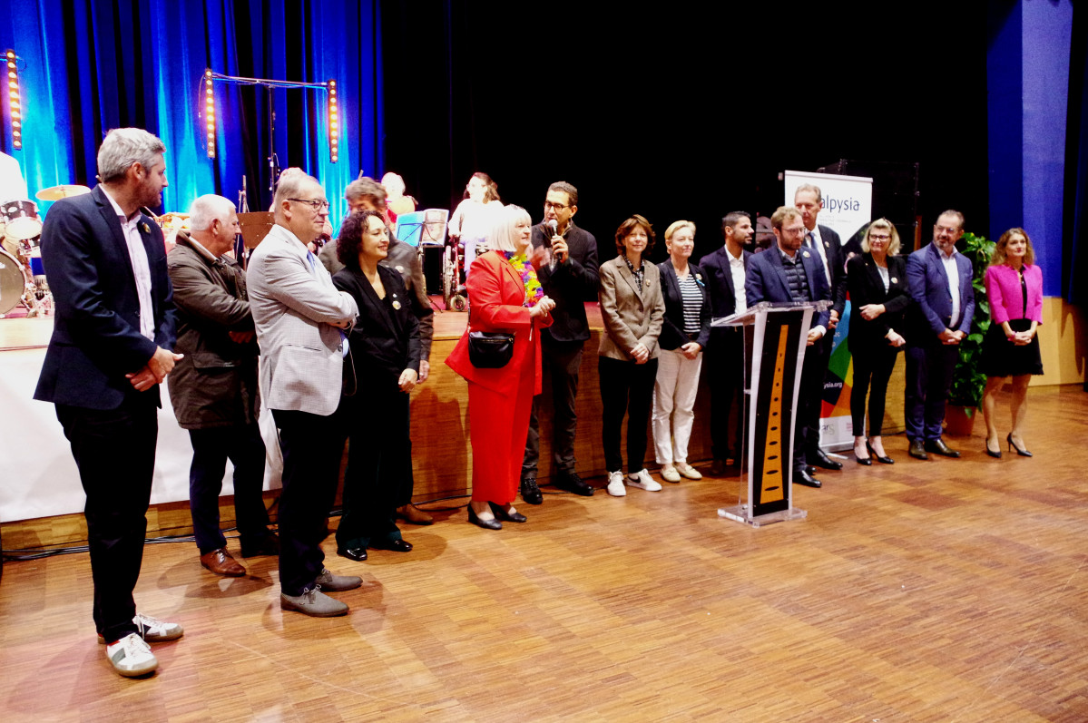 60 ans d'Alpysia