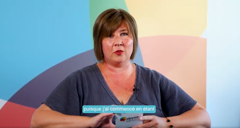 Un parcours inspirant