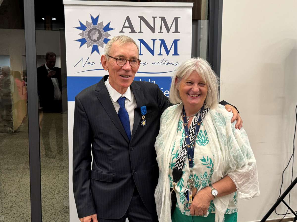 Un grand bravo à M. Alain Germain !