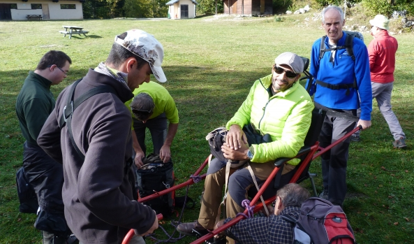 Le Handicaf du CAF Annecy lance son programme 2025-2026 !