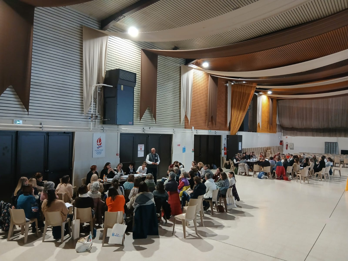 Actualités de CapParents, dispositif porté par Alpysia