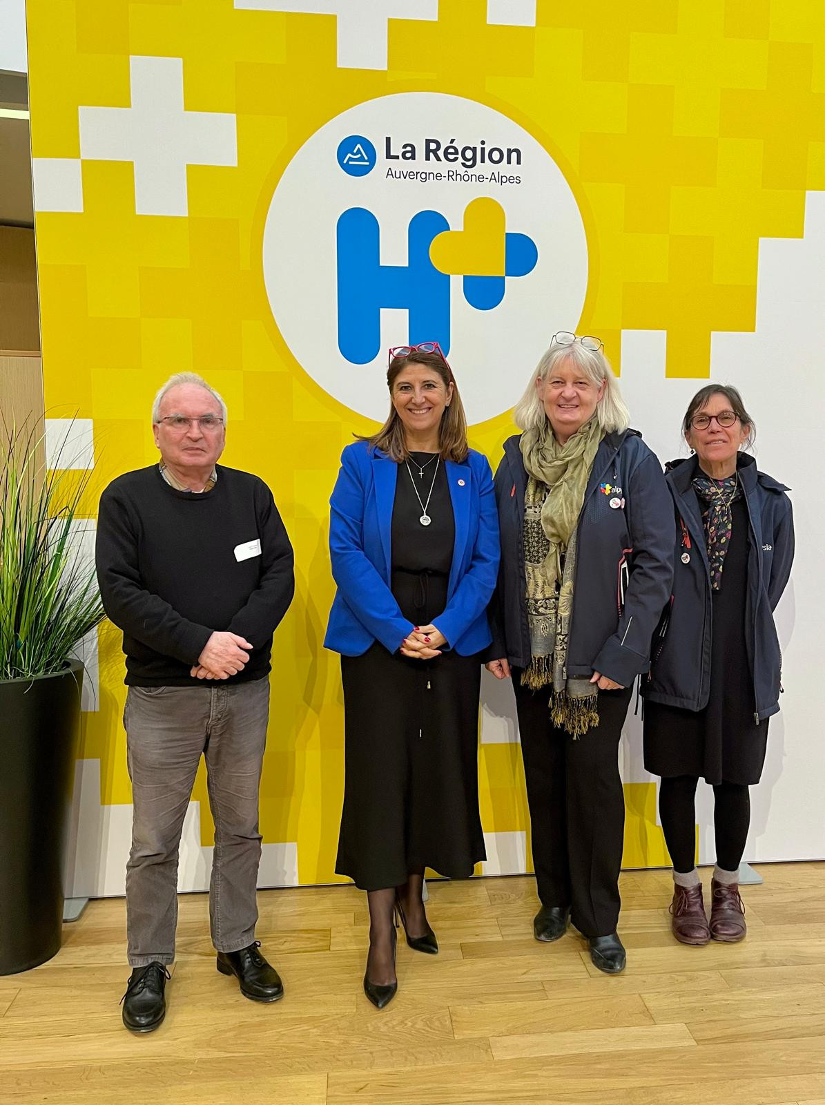 Alpysia au Forum Extraordinaire 2025