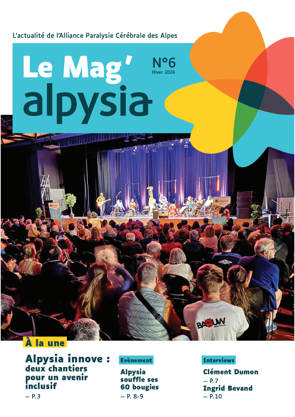 MAG'Alpysia n° 6