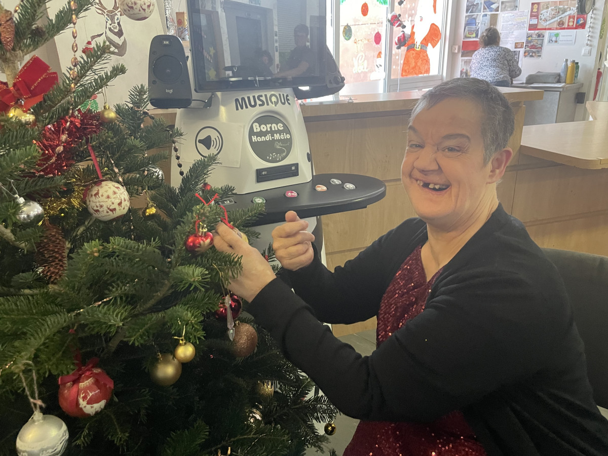 Un Avent ludique à l'EAM Hérydan