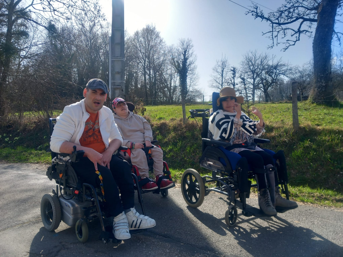 Un printemps radieux à l'Hérydan