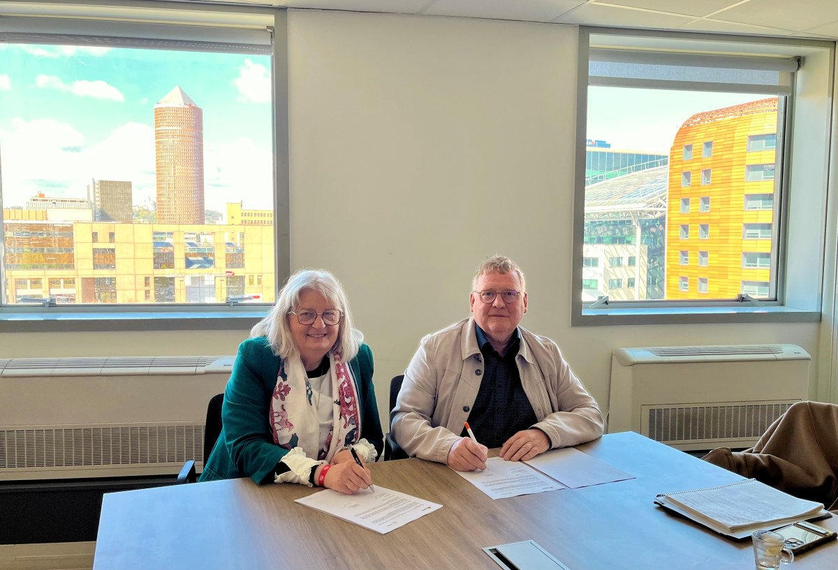 Signature de partenariat avec Oxance