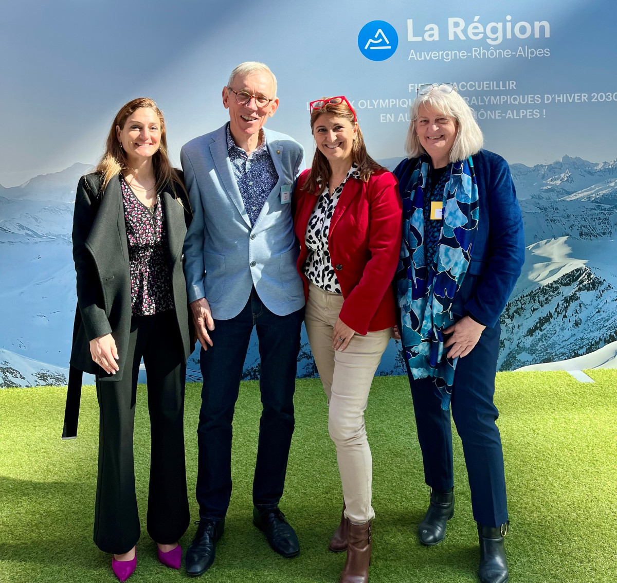 Alpysia présente à la journée régionale RESACCEL