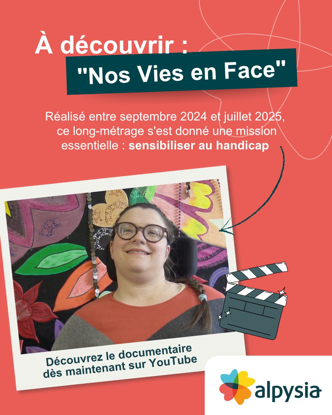 "Nos Vies en Face"