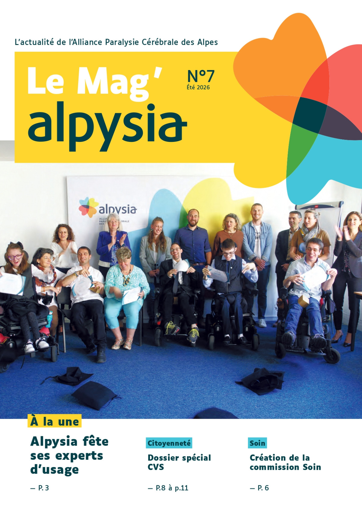 MAG'Alpysia n°7