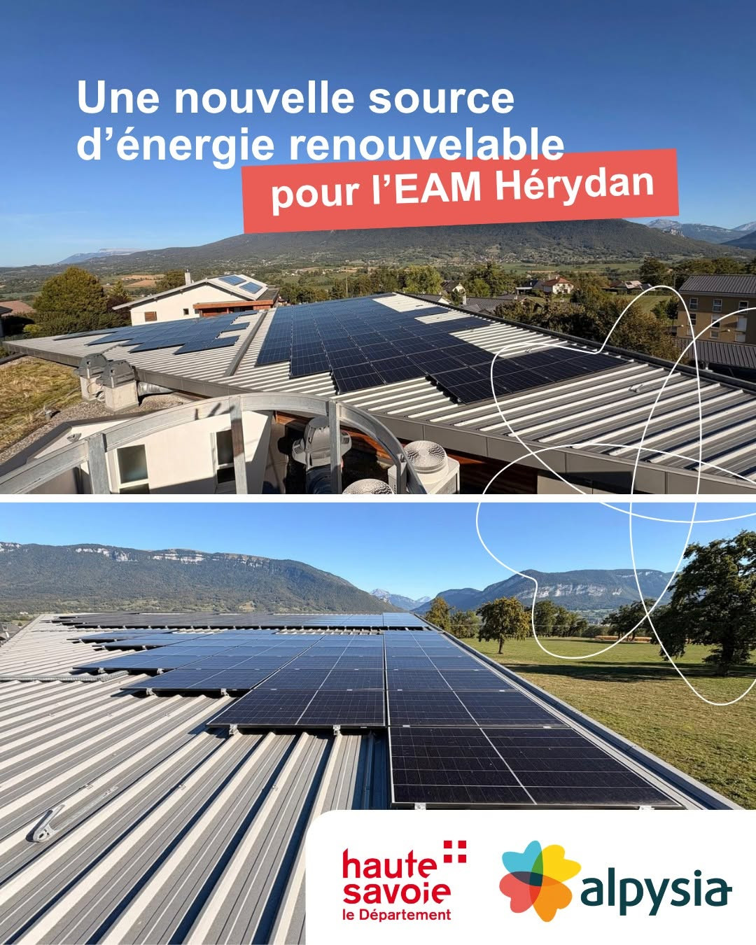 Un projet d’envergure pour l’environnement