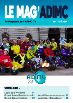 Mag'ADIMC n°1