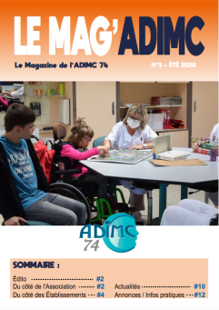 Mag'ADIMC n°3