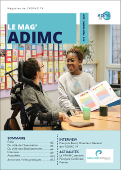 Mag'ADIMC n°4