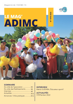 Mag'ADIMC n°7