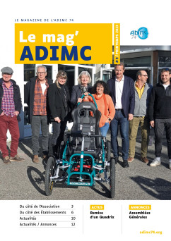 Mag'ADIMC n°9