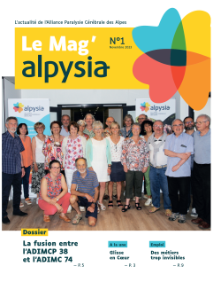 MAG'Alpysia n°1